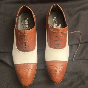Soulier Wingtip